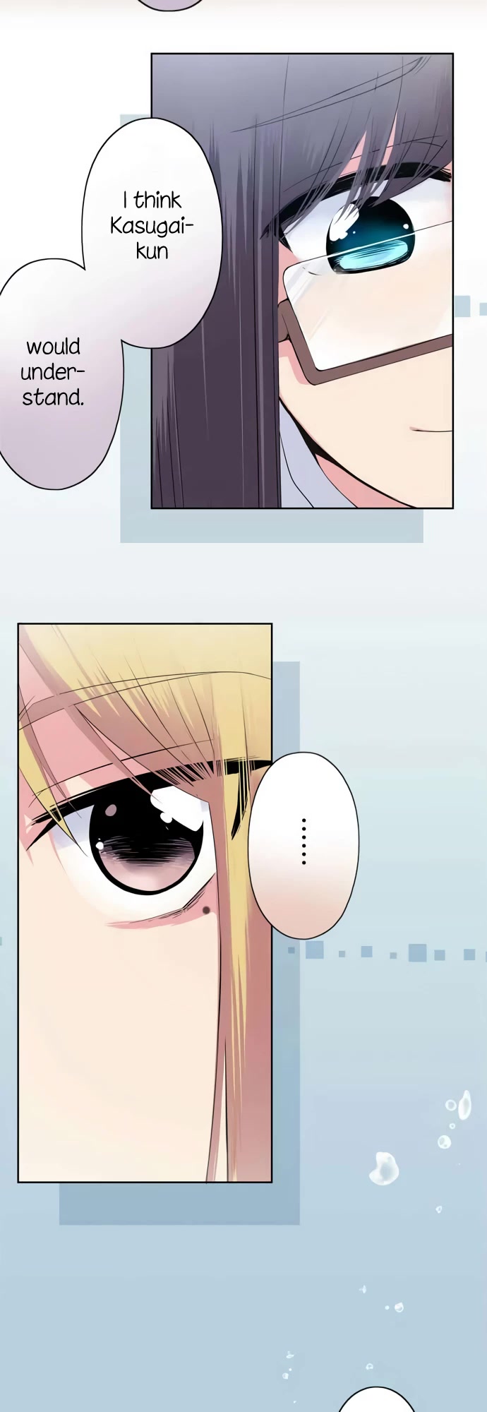Sorairo no Graffiti Chapter 34 page 30 - Chapter 34