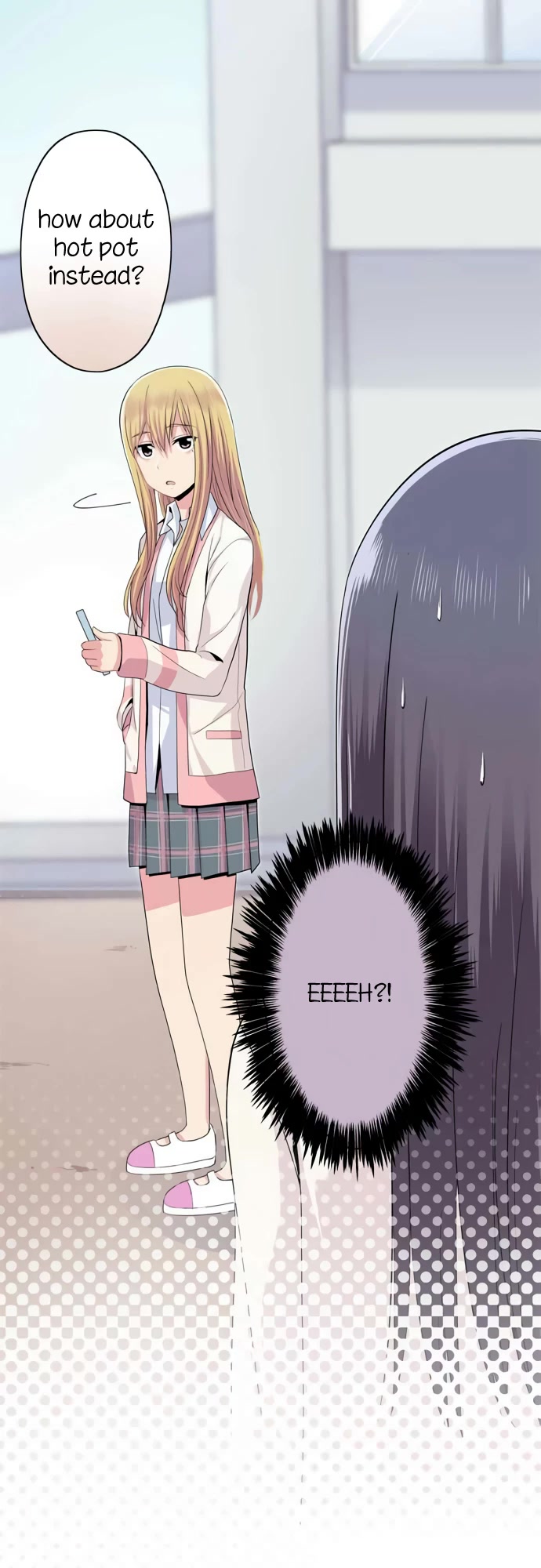 Sorairo no Graffiti Chapter 34 page 36 - Chapter 34