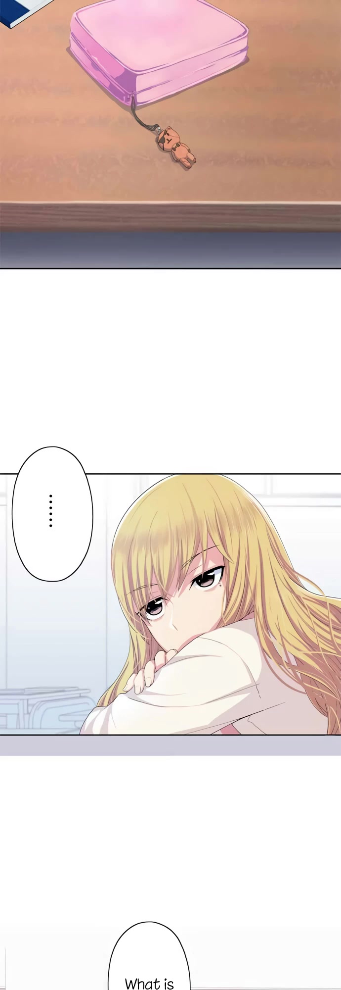 Sorairo no Graffiti Chapter 34 page 6 - Chapter 34