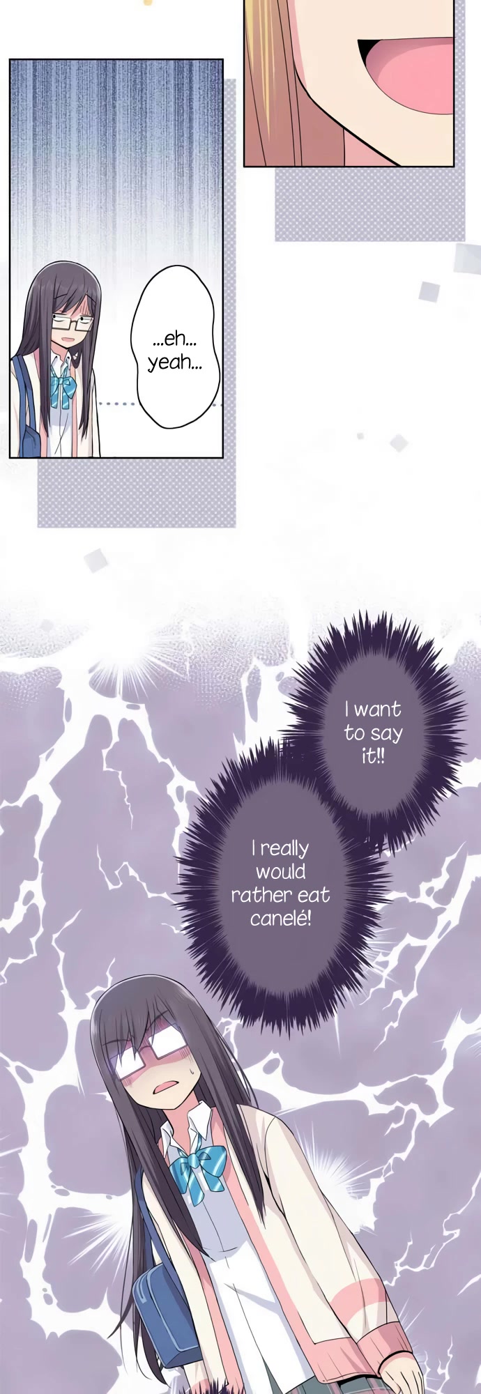 Sorairo no Graffiti Chapter 35 page 11 - Chapter 35
