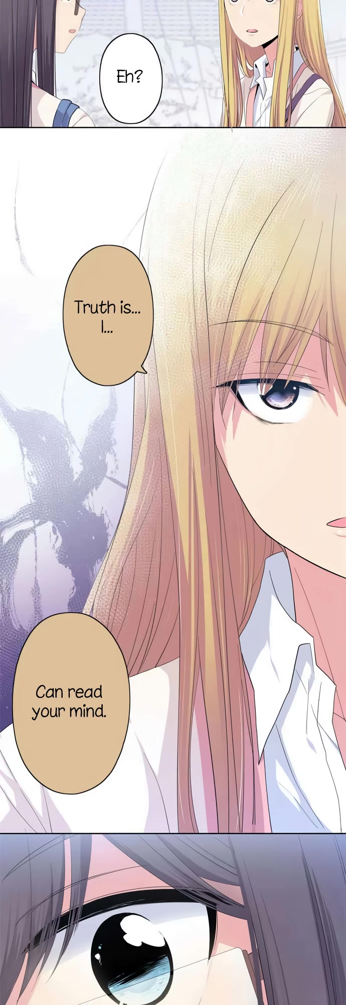 Sorairo no Graffiti Chapter 35 page 14 - Chapter 35