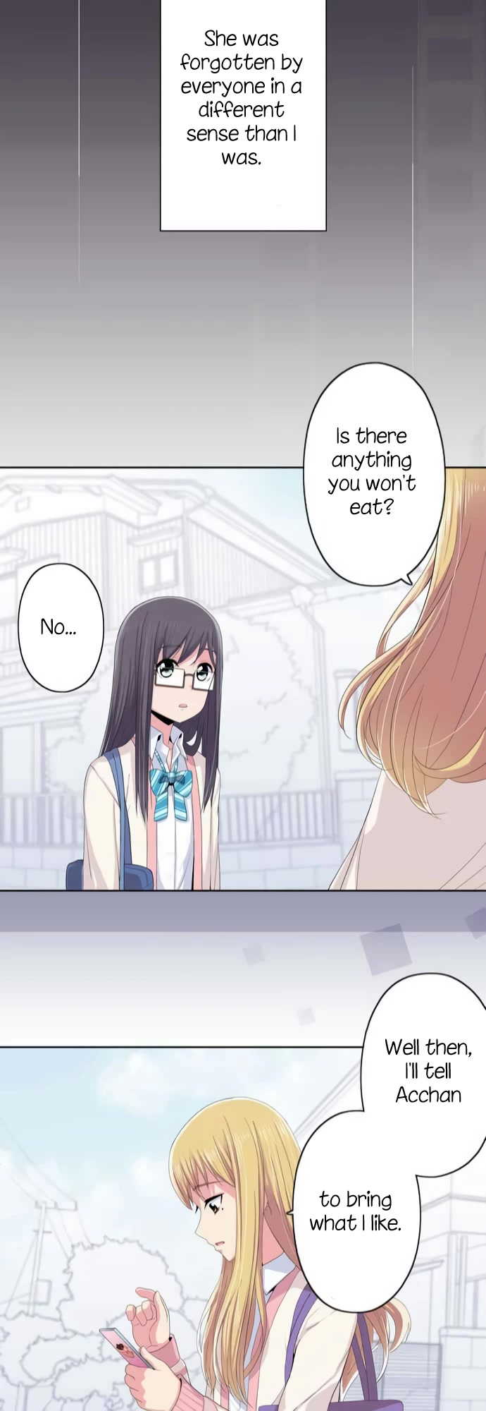 Sorairo no Graffiti Chapter 35 page 24 - Chapter 35