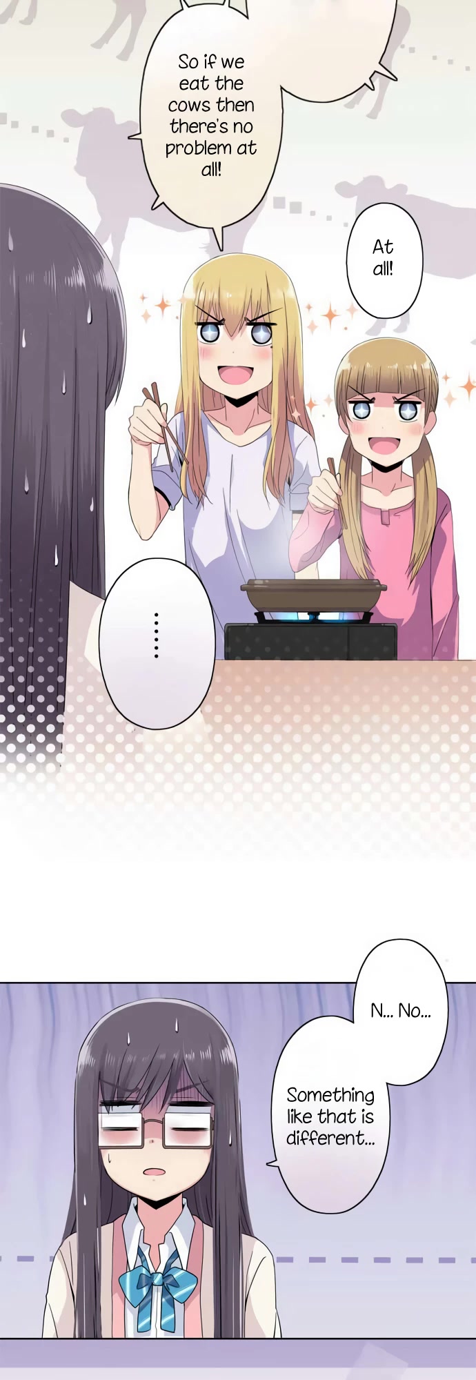Sorairo no Graffiti Chapter 36 page 19 - Chapter 36