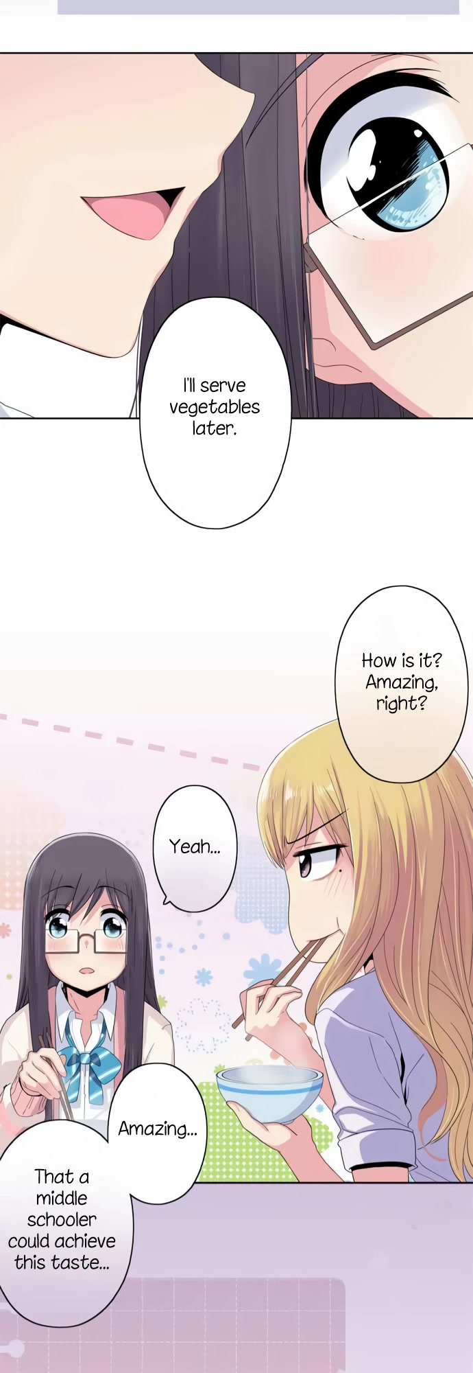 Sorairo no Graffiti Chapter 36 page 22 - Chapter 36