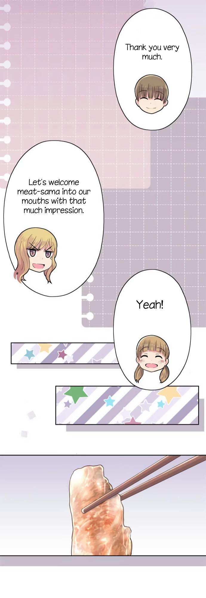 Sorairo no Graffiti Chapter 36 page 23 - Chapter 36