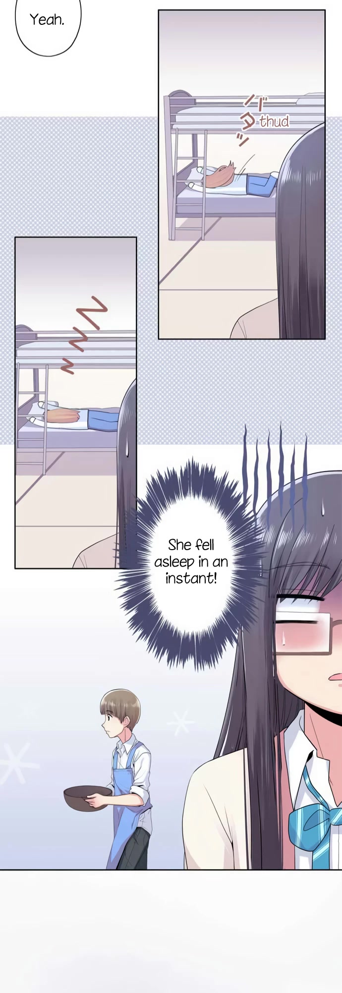 Sorairo no Graffiti Chapter 36 page 26 - Chapter 36