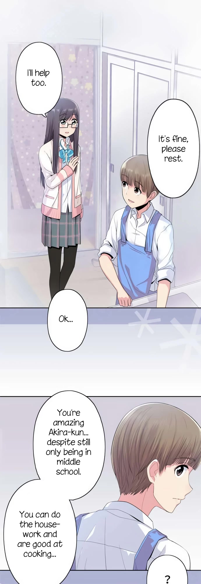 Sorairo no Graffiti Chapter 36 page 27 - Chapter 36