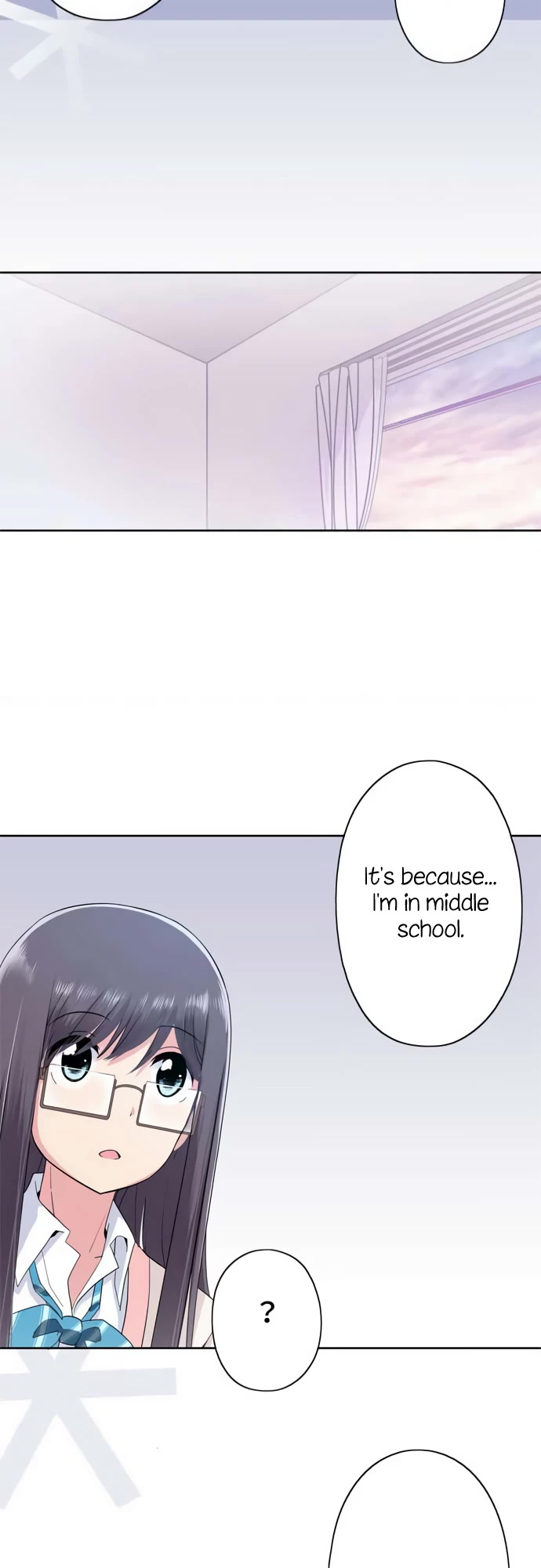 Sorairo no Graffiti Chapter 36 page 28 - Chapter 36