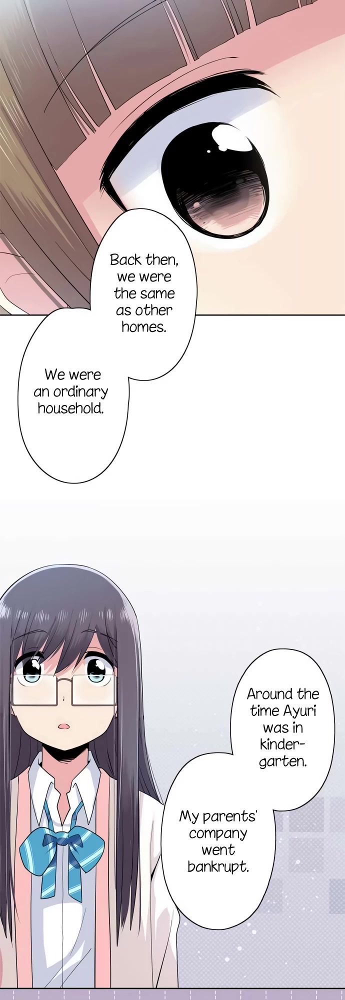 Sorairo no Graffiti Chapter 36 page 31 - Chapter 36