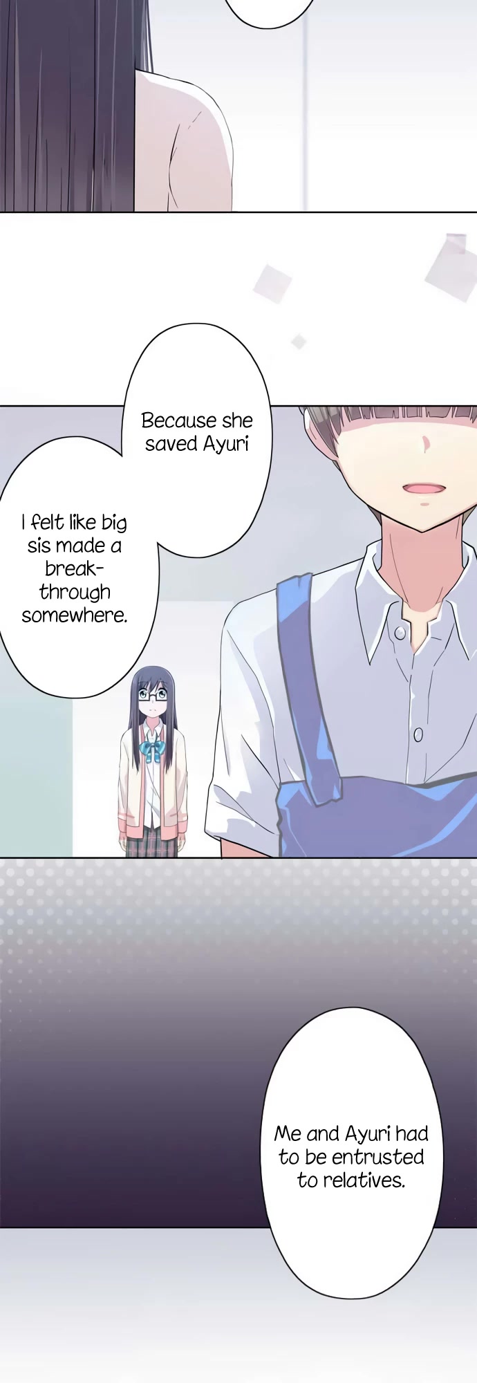 Sorairo no Graffiti Chapter 37 page 12 - Chapter 37
