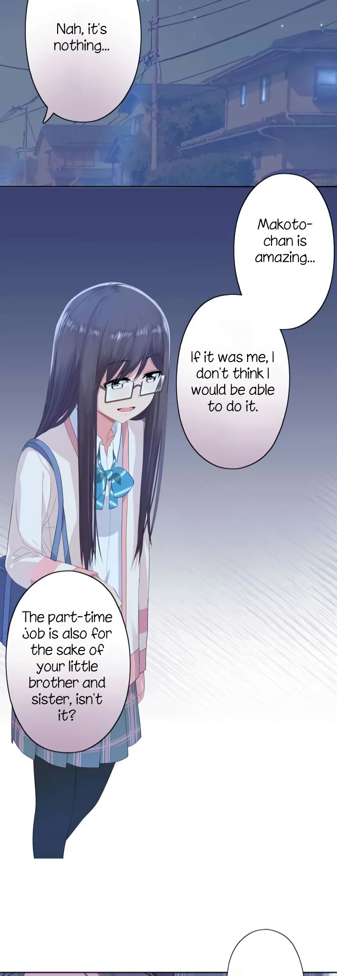 Sorairo no Graffiti Chapter 37 page 23 - Chapter 37