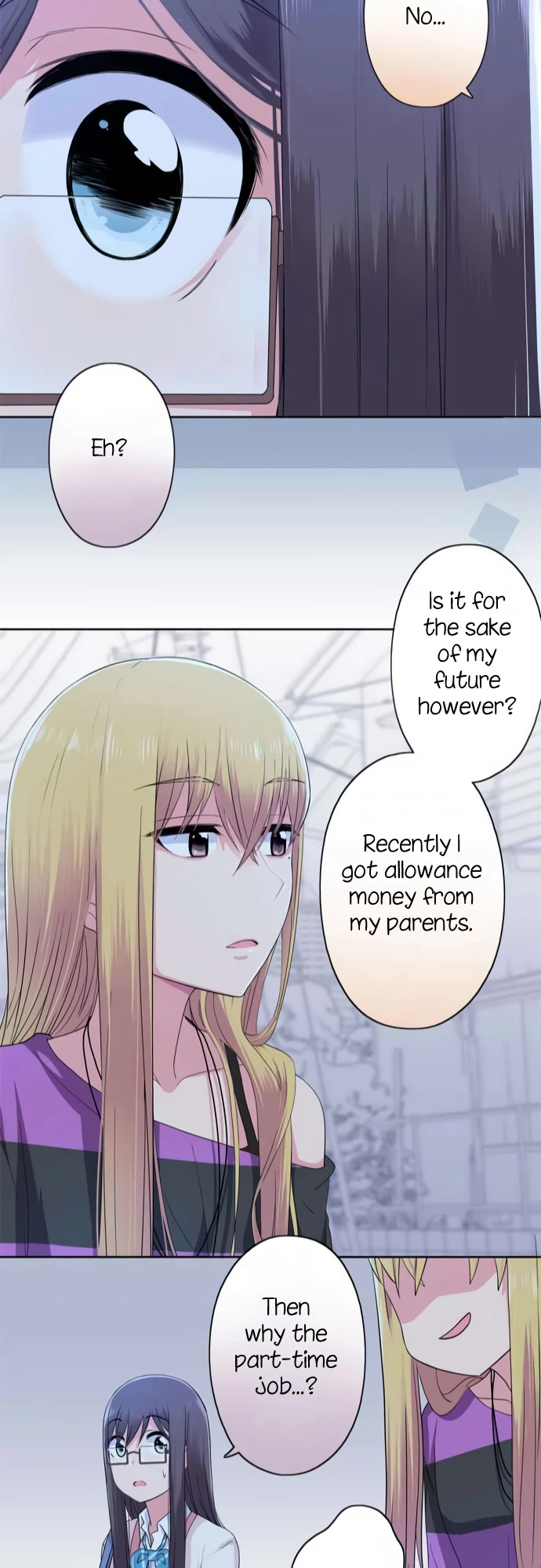Sorairo no Graffiti Chapter 37 page 24 - Chapter 37