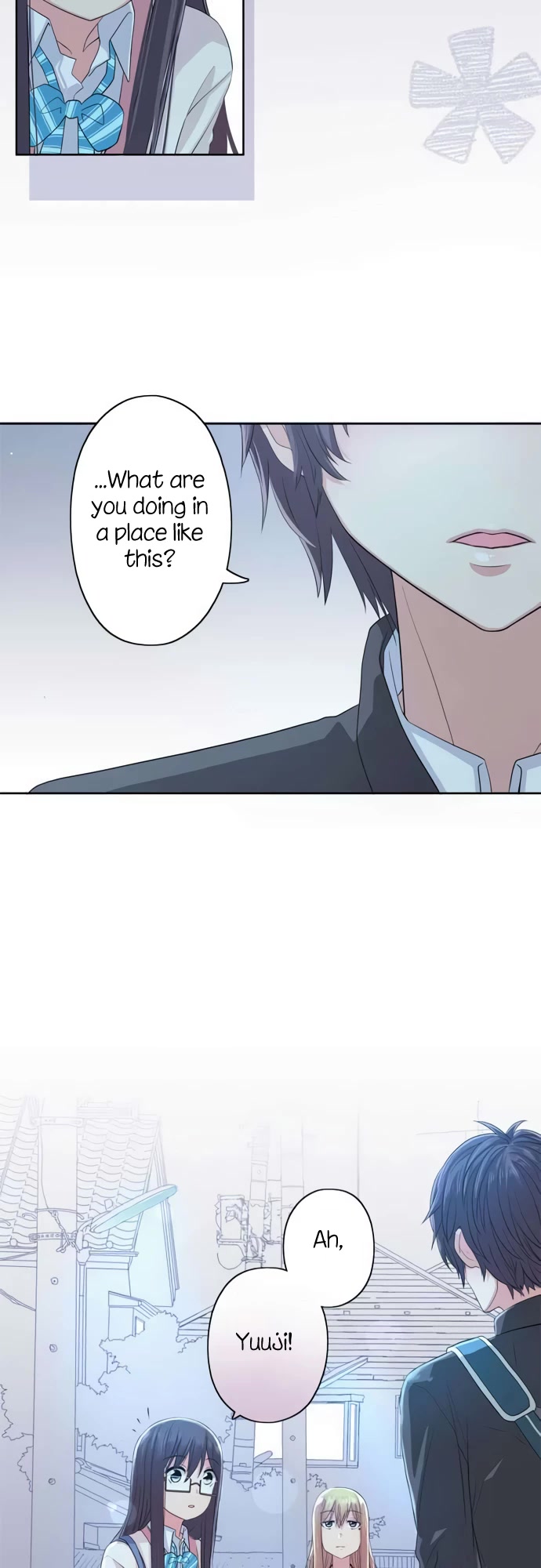 Sorairo no Graffiti Chapter 37 page 30 - Chapter 37