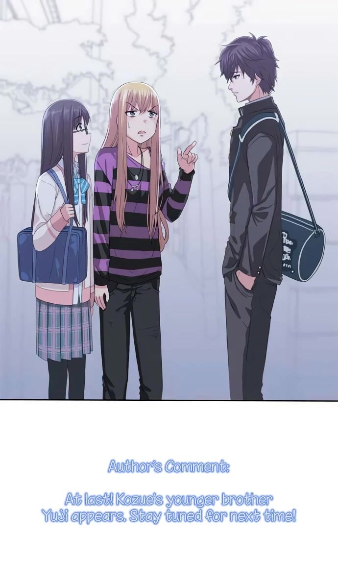 Sorairo no Graffiti Chapter 37 page 34 - Chapter 37