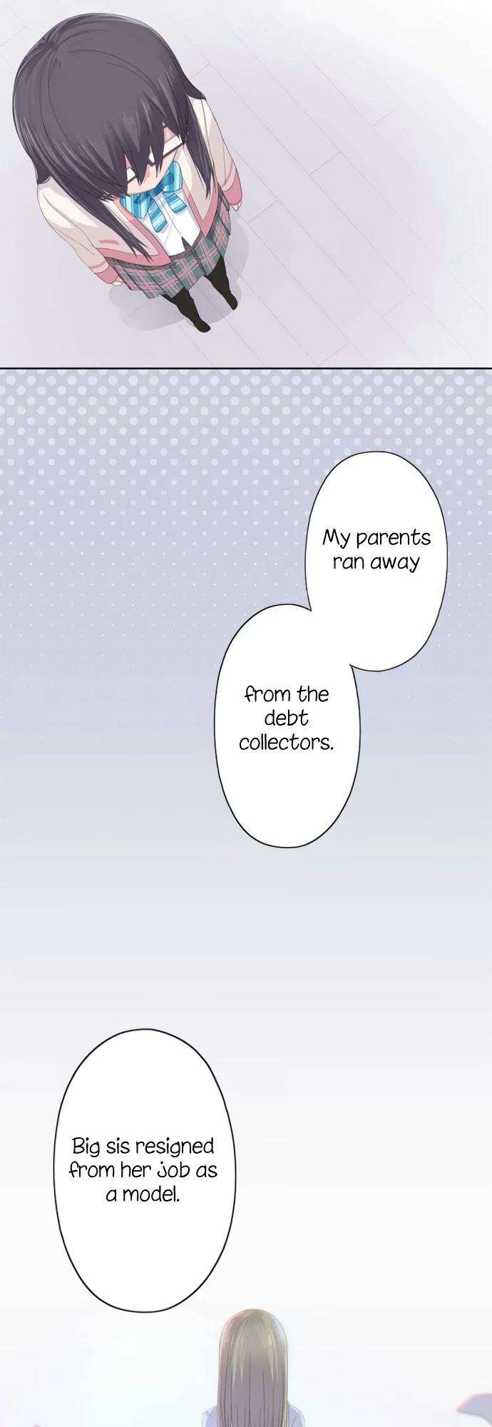 Sorairo no Graffiti Chapter 37 page 5 - Chapter 37