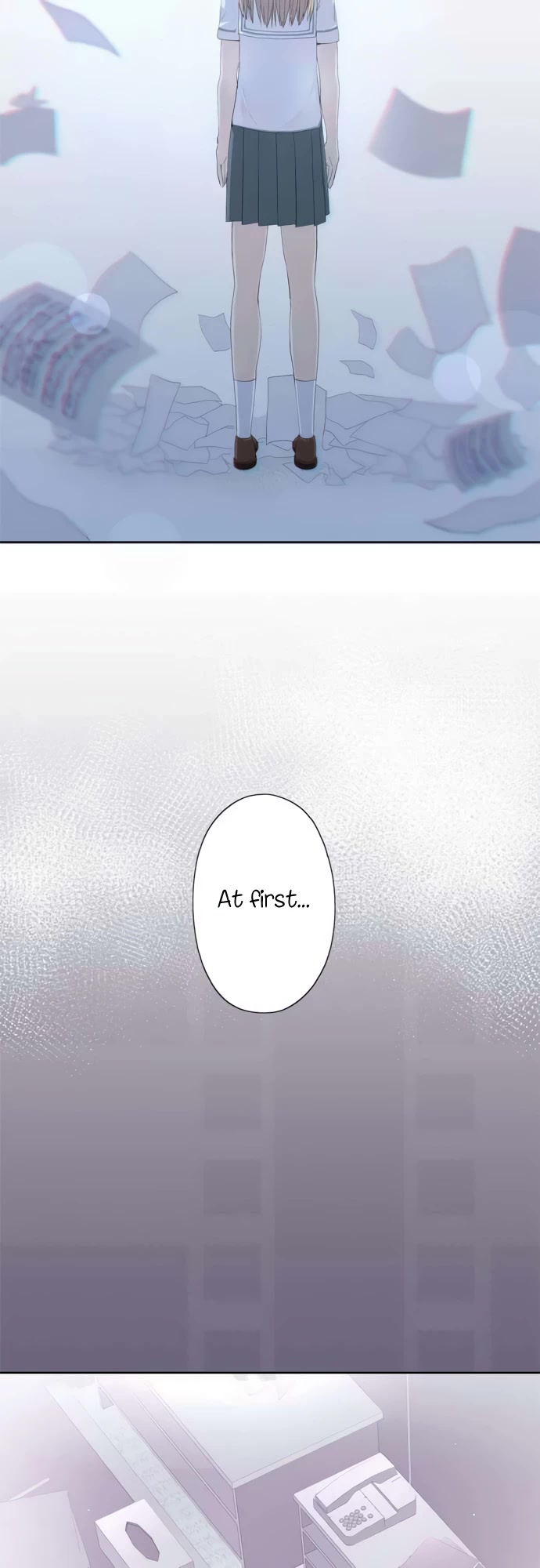 Sorairo no Graffiti Chapter 37 page 6 - Chapter 37