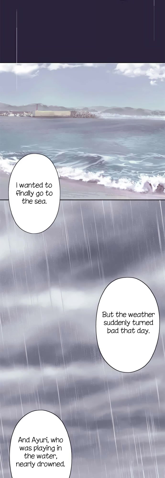 Sorairo no Graffiti Chapter 37 page 8 - Chapter 37