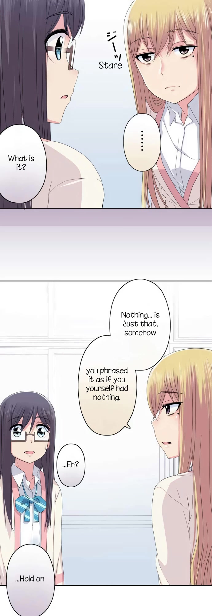 Sorairo no Graffiti Chapter 38 page 17 - Chapter 38