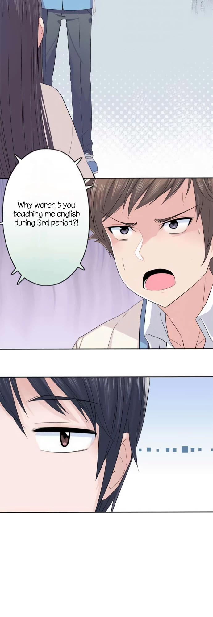 Sorairo no Graffiti Chapter 38 page 23 - Chapter 38