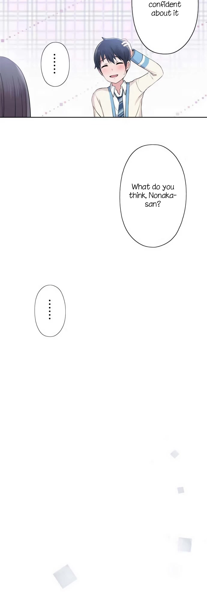 Sorairo no Graffiti Chapter 39 page 14 - Chapter 39