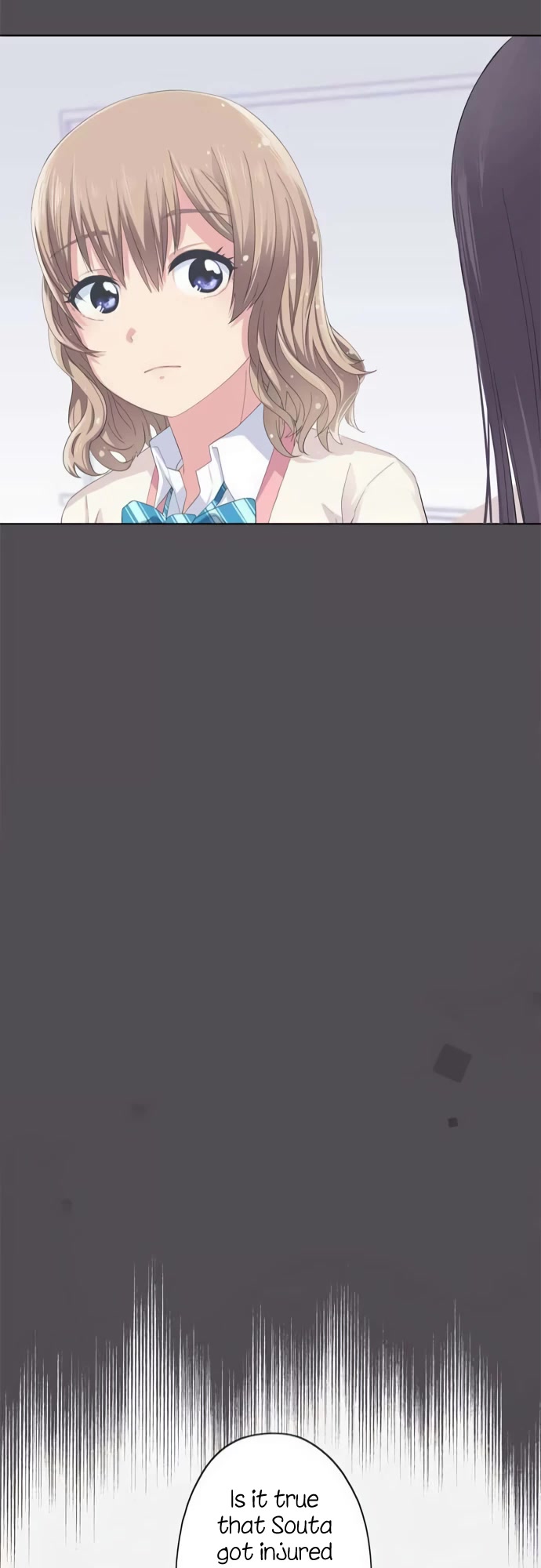 Sorairo no Graffiti Chapter 39 page 23 - Chapter 39