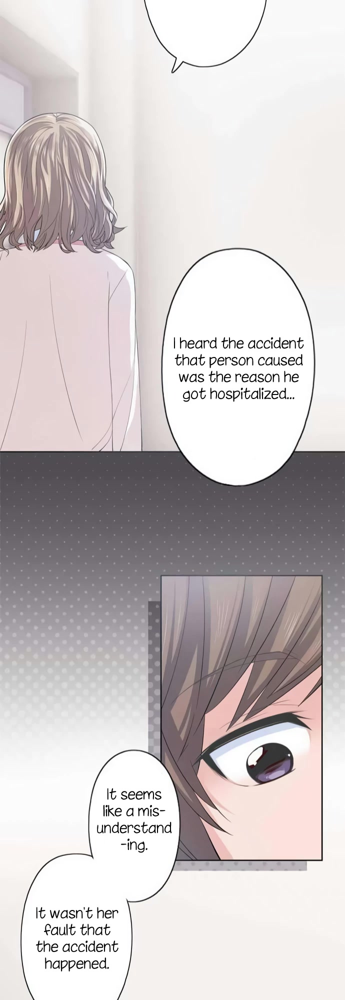 Sorairo no Graffiti Chapter 39 page 25 - Chapter 39