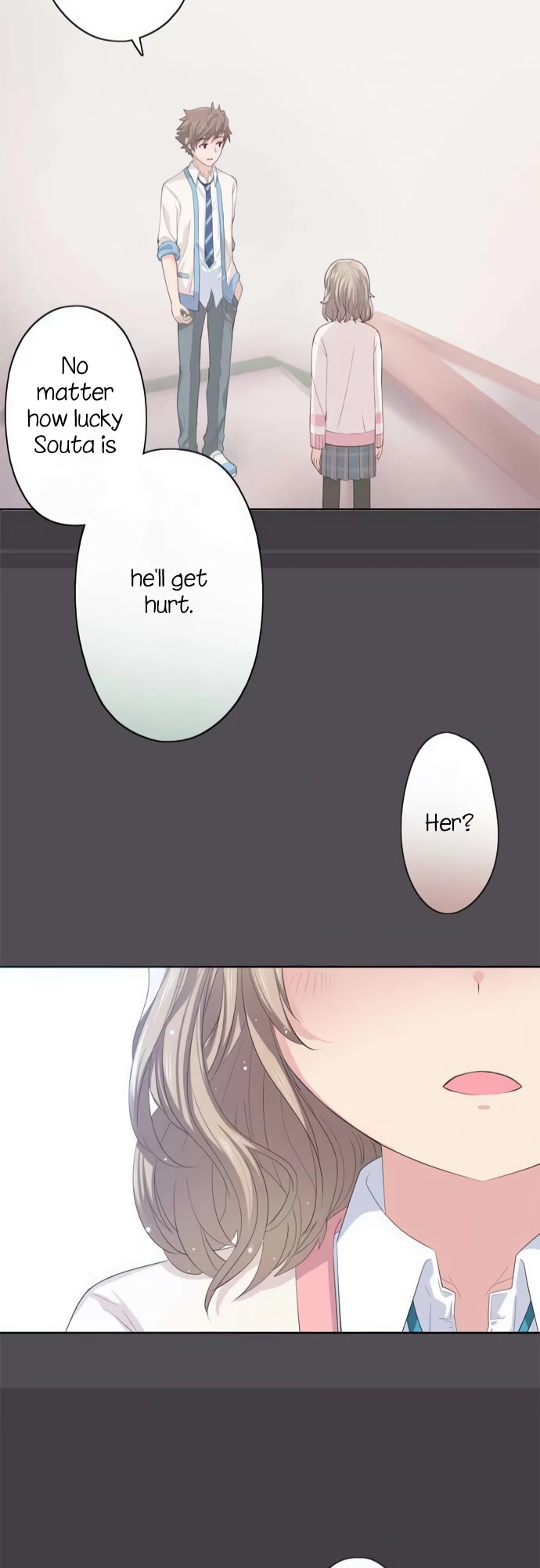Sorairo no Graffiti Chapter 39 page 26 - Chapter 39