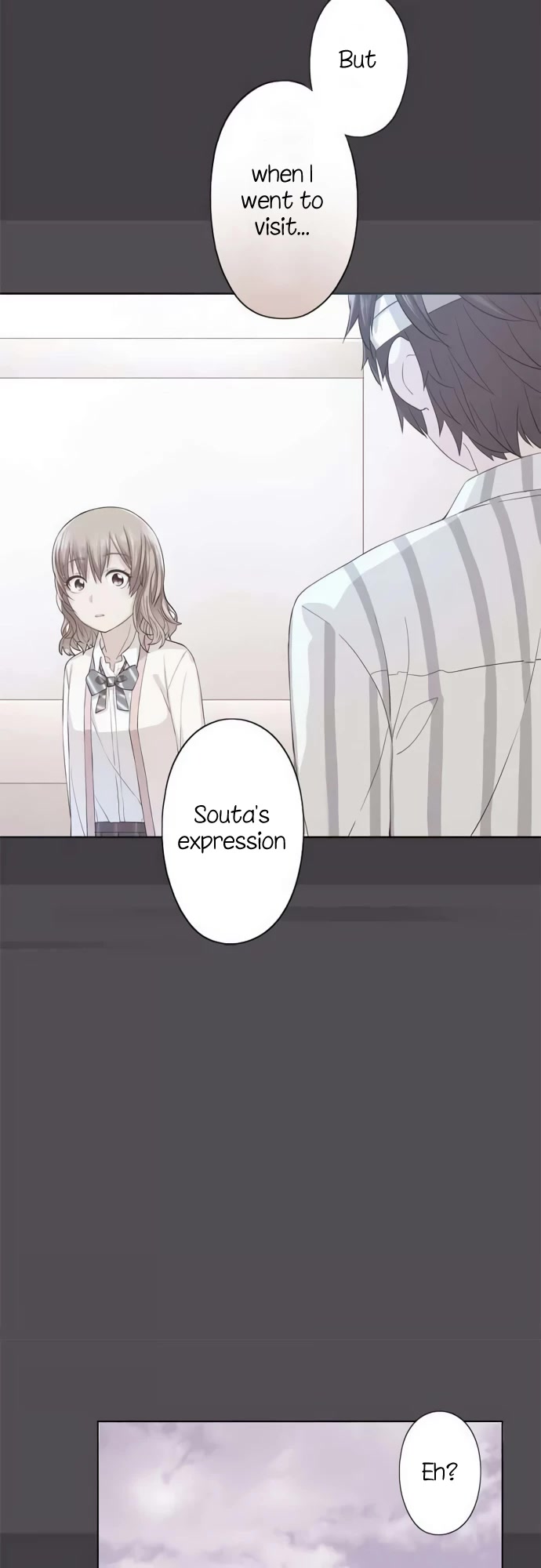 Sorairo no Graffiti Chapter 39 page 27 - Chapter 39