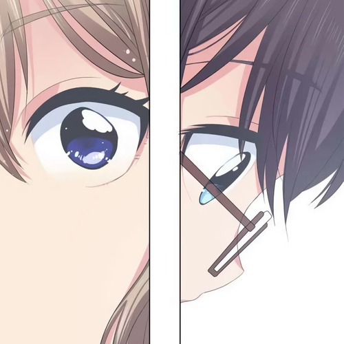 Sorairo no Graffiti Chapter 39 cover