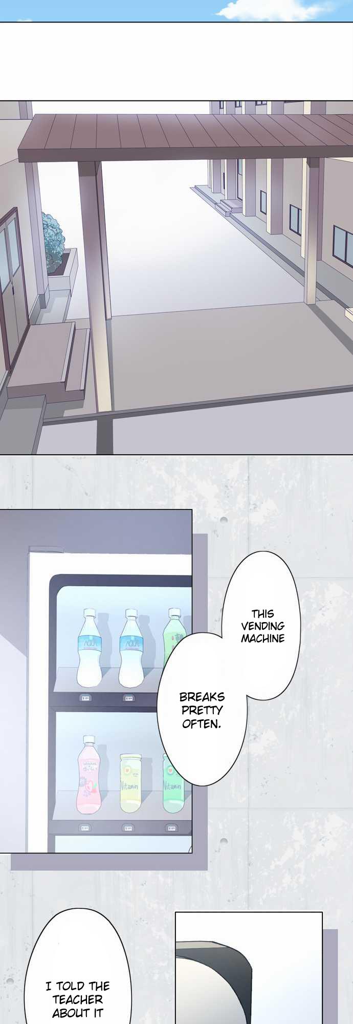 Sorairo no Graffiti Chapter 4 page 21 - Chapter 4