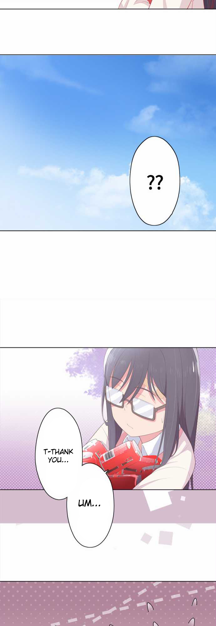 Sorairo no Graffiti Chapter 4 page 23 - Chapter 4