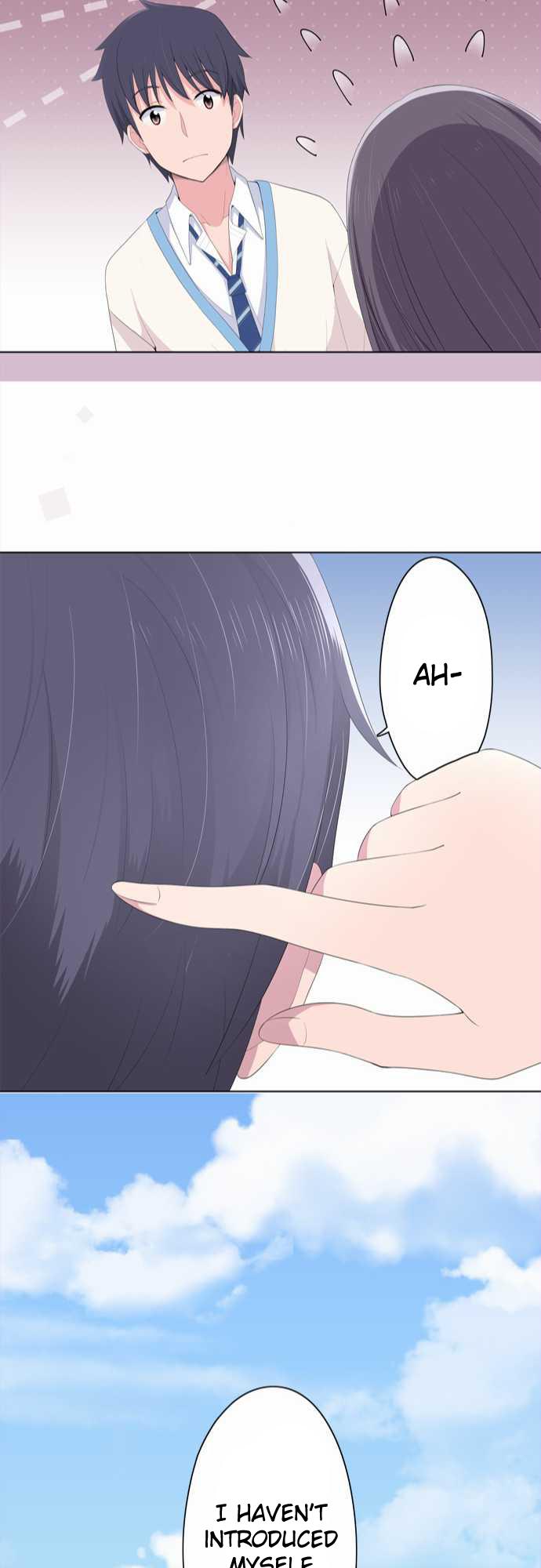 Sorairo no Graffiti Chapter 4 page 24 - Chapter 4