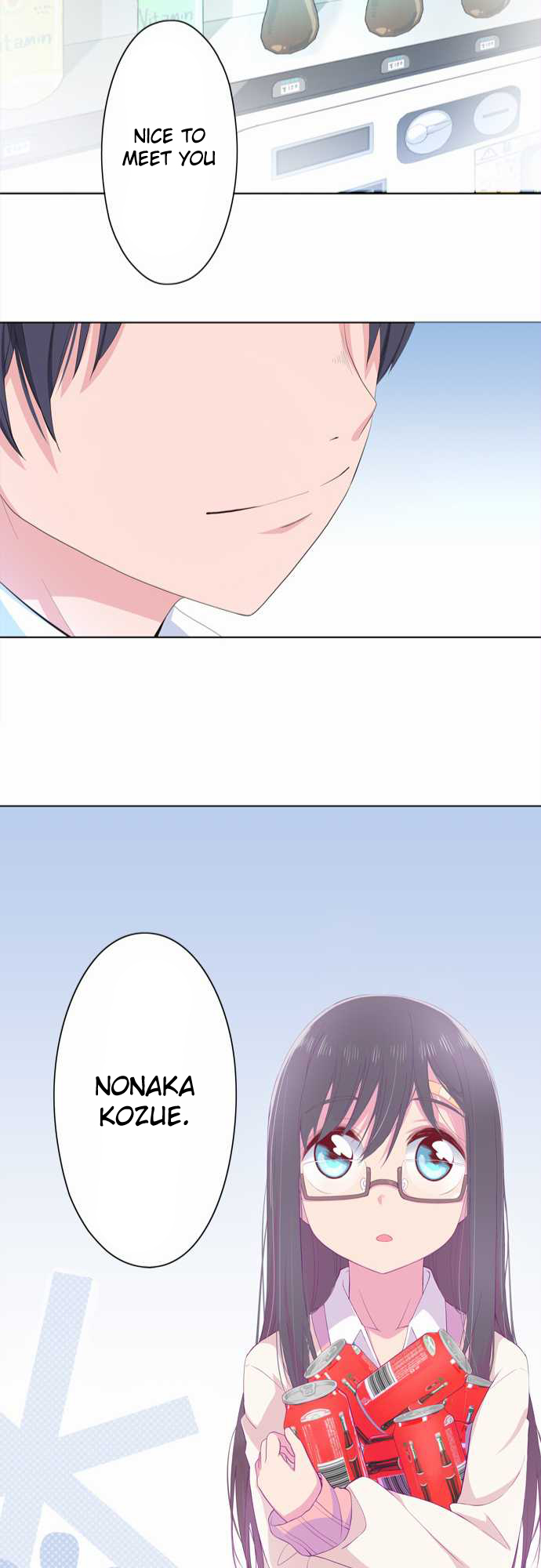 Sorairo no Graffiti Chapter 4 page 26 - Chapter 4