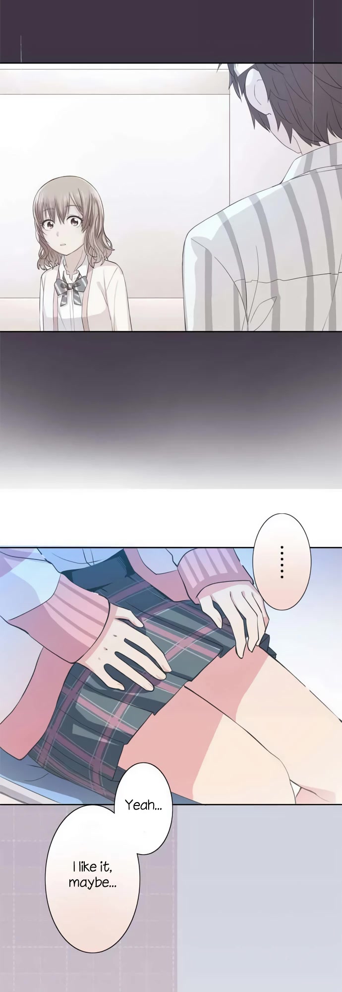 Sorairo no Graffiti Chapter 40 page 20 - Chapter 40
