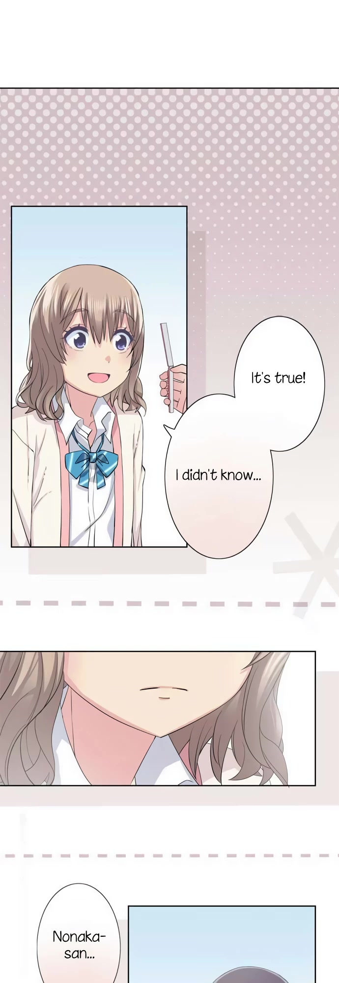 Sorairo no Graffiti Chapter 40 page 23 - Chapter 40