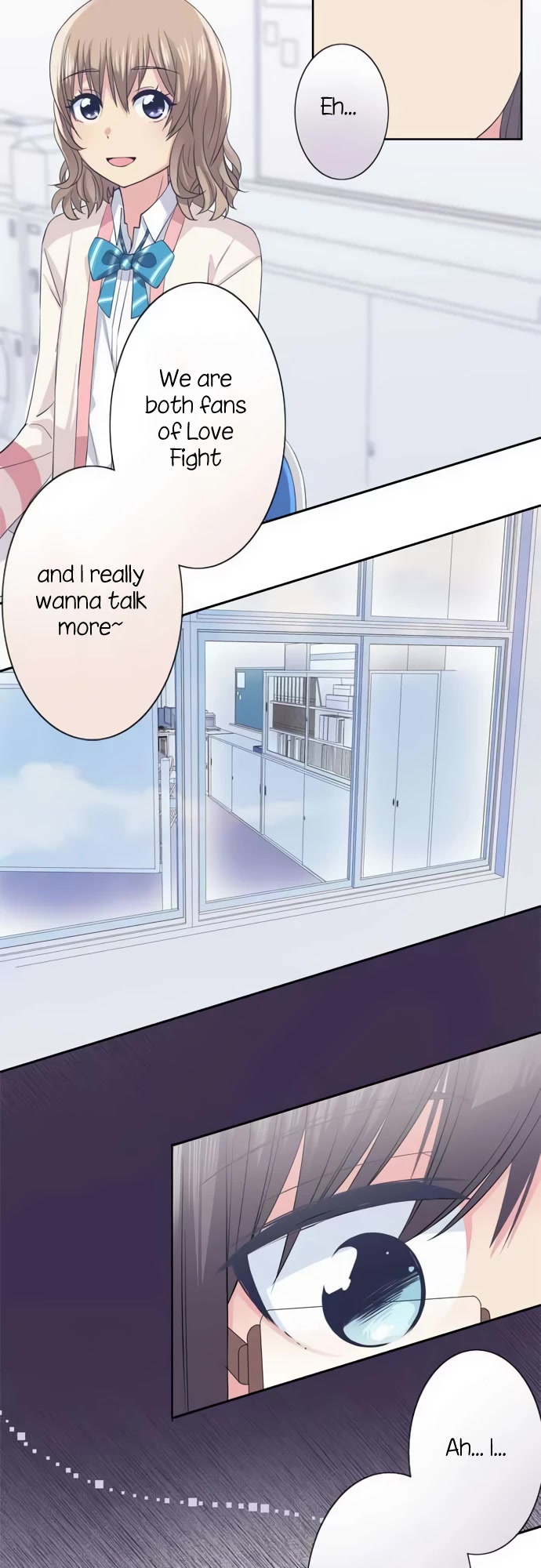 Sorairo no Graffiti Chapter 40 page 25 - Chapter 40