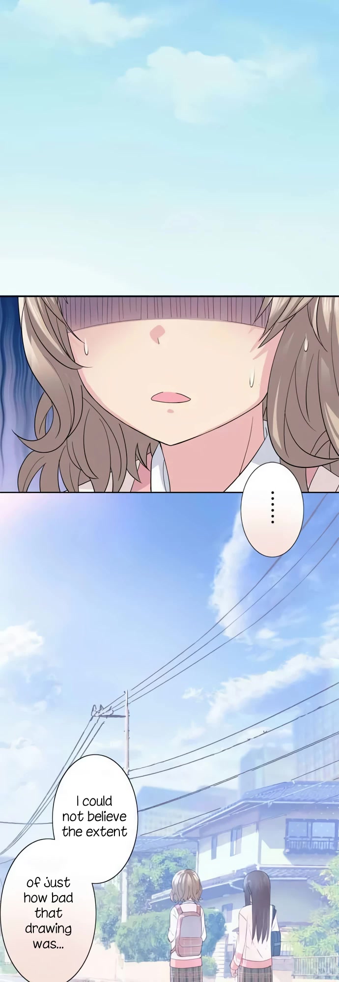 Sorairo no Graffiti Chapter 40 page 30 - Chapter 40