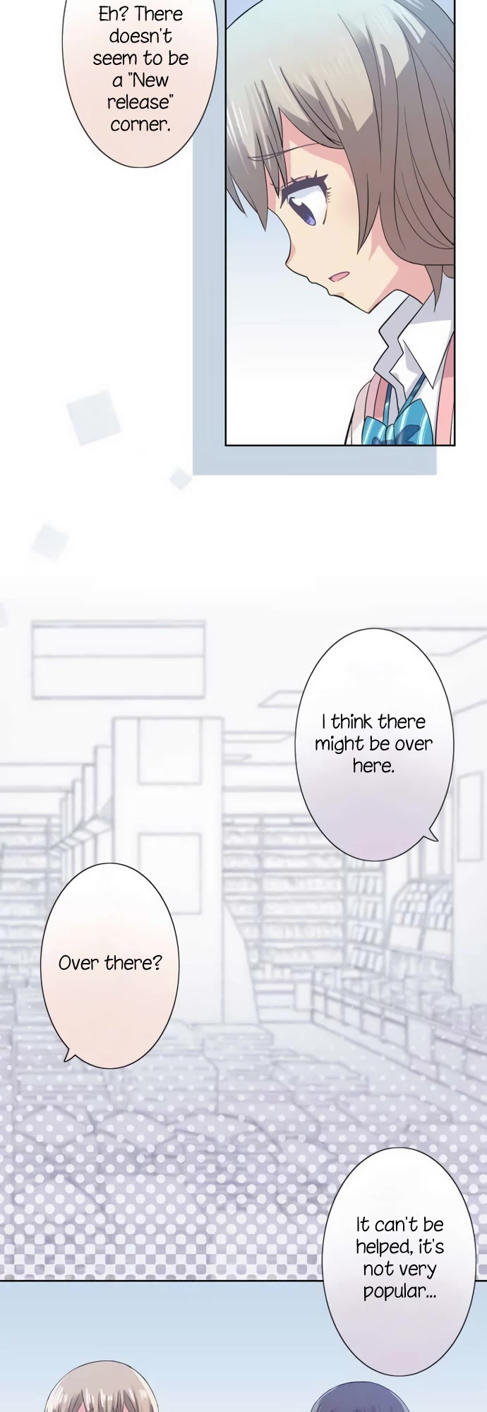Sorairo no Graffiti Chapter 40 page 37 - Chapter 40