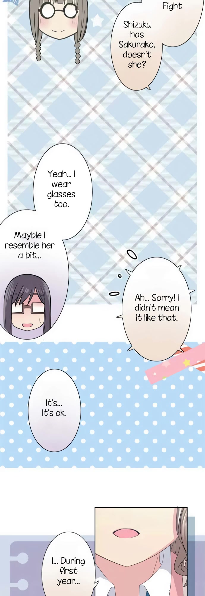 Sorairo no Graffiti Chapter 41 page 25 - Chapter 41