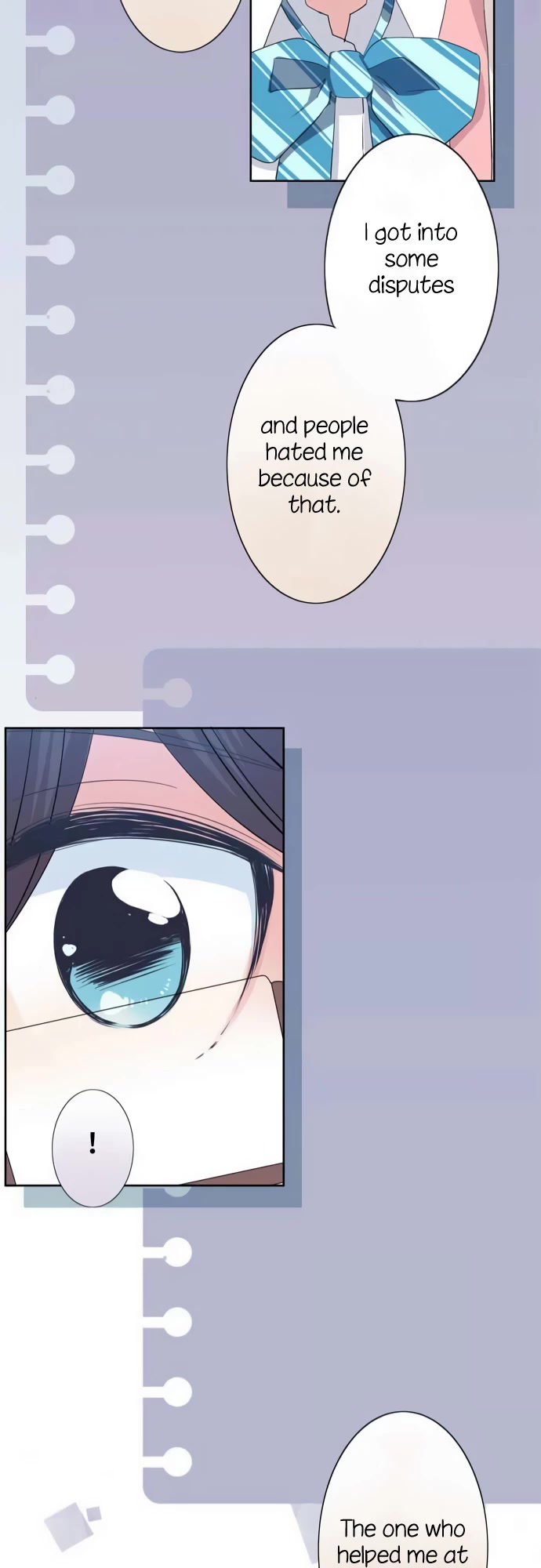 Sorairo no Graffiti Chapter 41 page 26 - Chapter 41