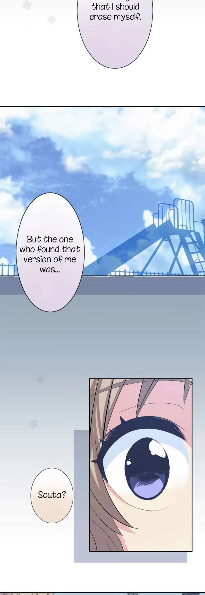 Sorairo no Graffiti Chapter 41 page 30 - Chapter 41