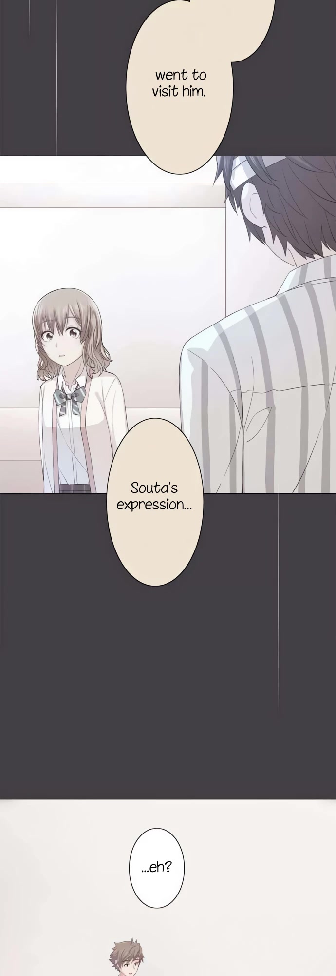 Sorairo no Graffiti Chapter 41 page 36 - Chapter 41