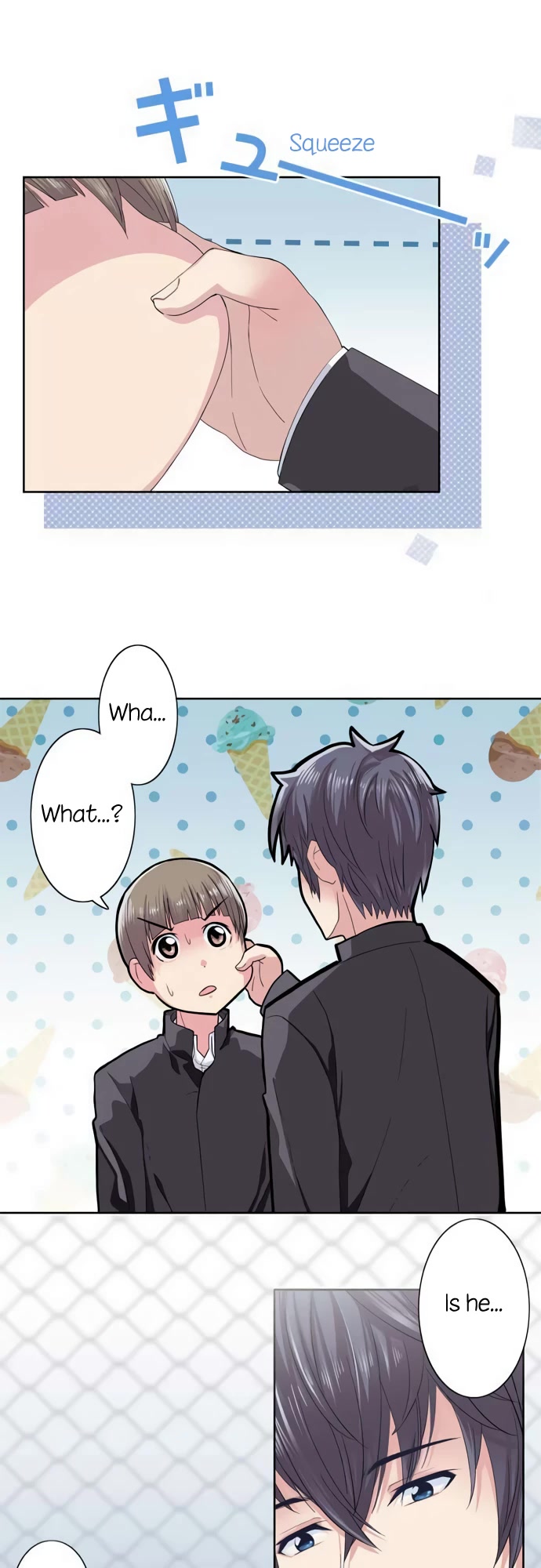 Sorairo no Graffiti Chapter 41 page 8 - Chapter 41