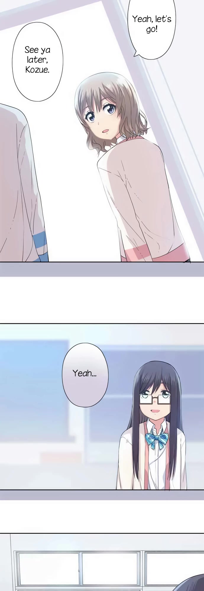 Sorairo no Graffiti Chapter 42 page 13 - Chapter 42