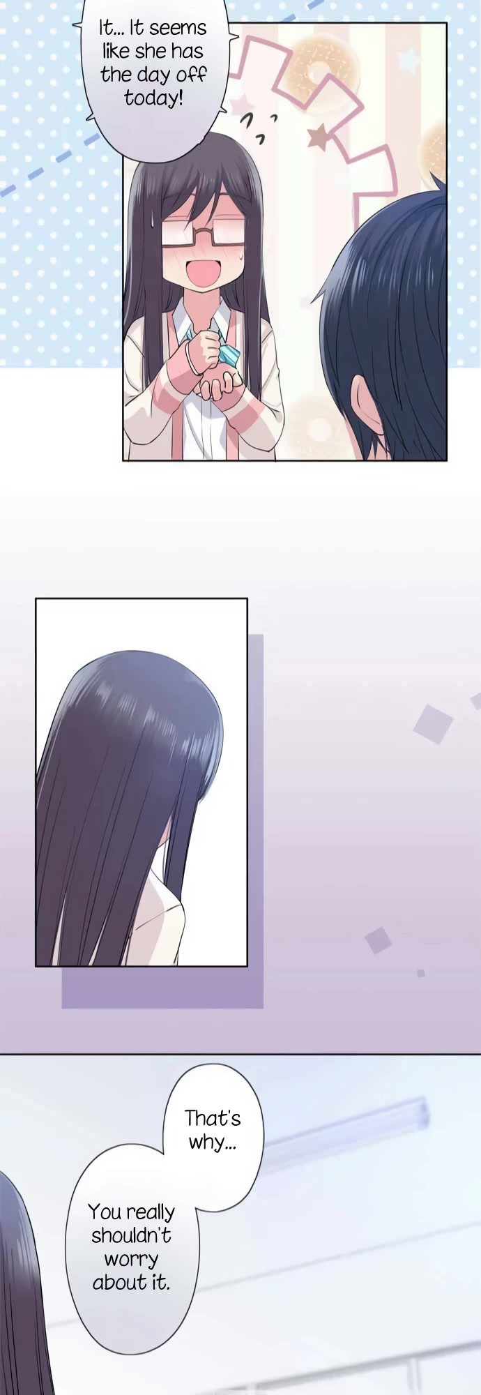 Sorairo no Graffiti Chapter 42 page 23 - Chapter 42