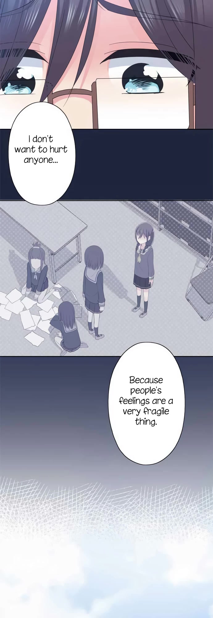 Sorairo no Graffiti Chapter 42 page 28 - Chapter 42