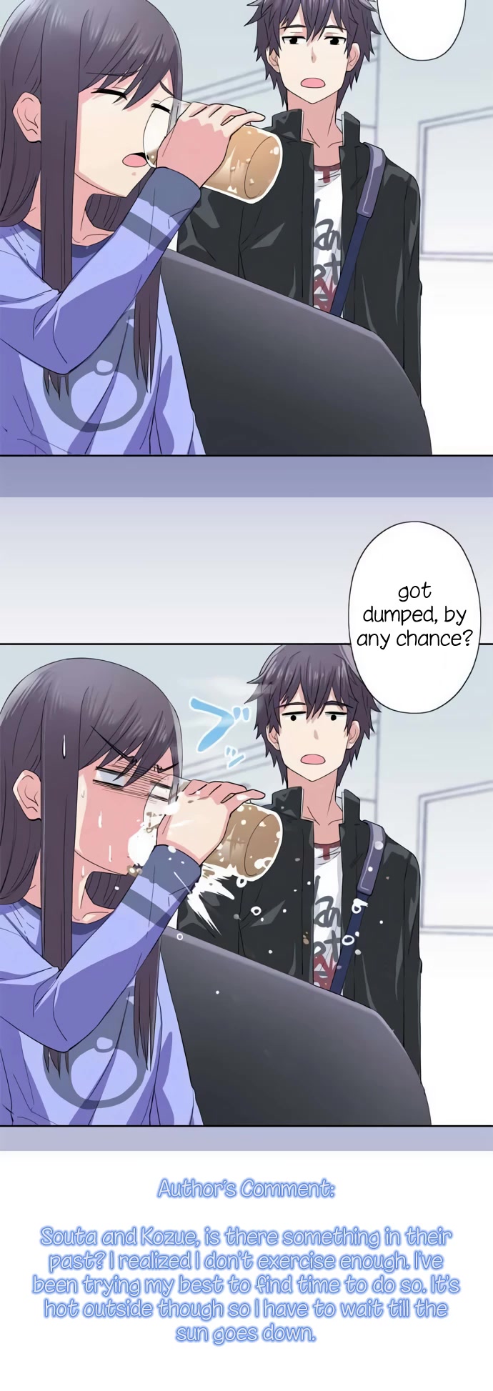 Sorairo no Graffiti Chapter 42 page 36 - Chapter 42
