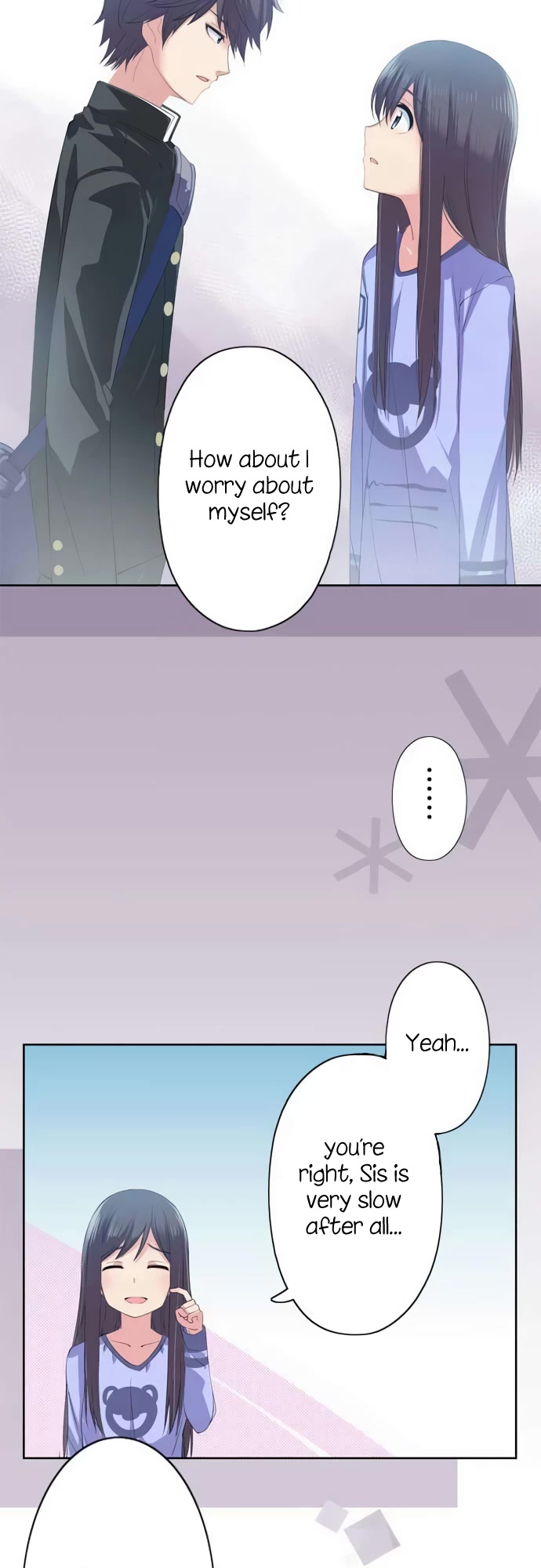 Sorairo no Graffiti Chapter 43 page 10 - Chapter 43