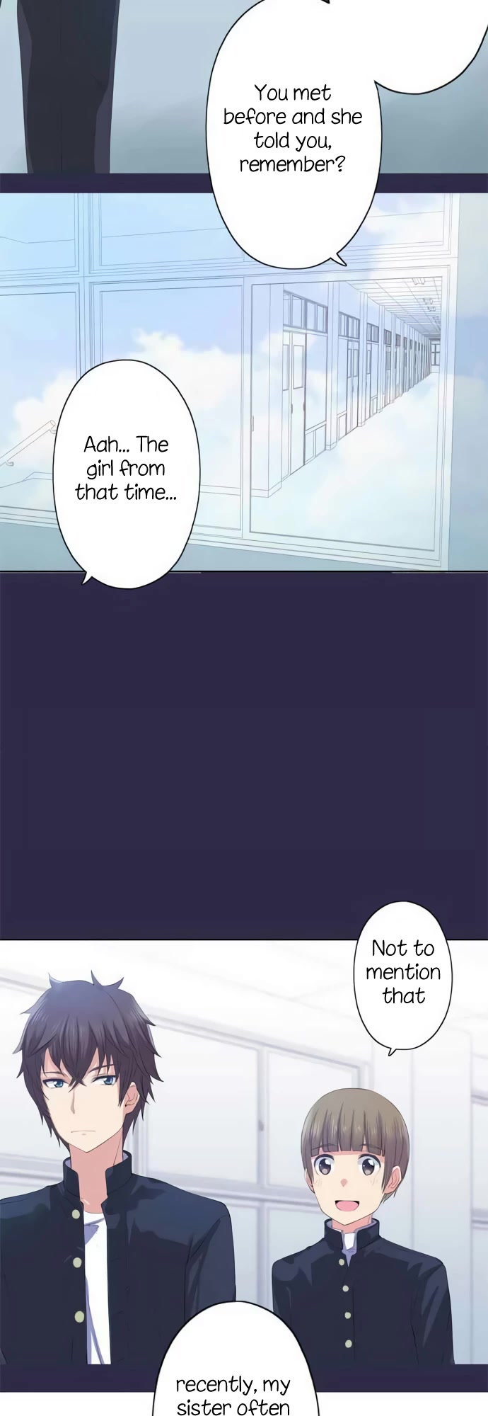 Sorairo no Graffiti Chapter 43 page 14 - Chapter 43