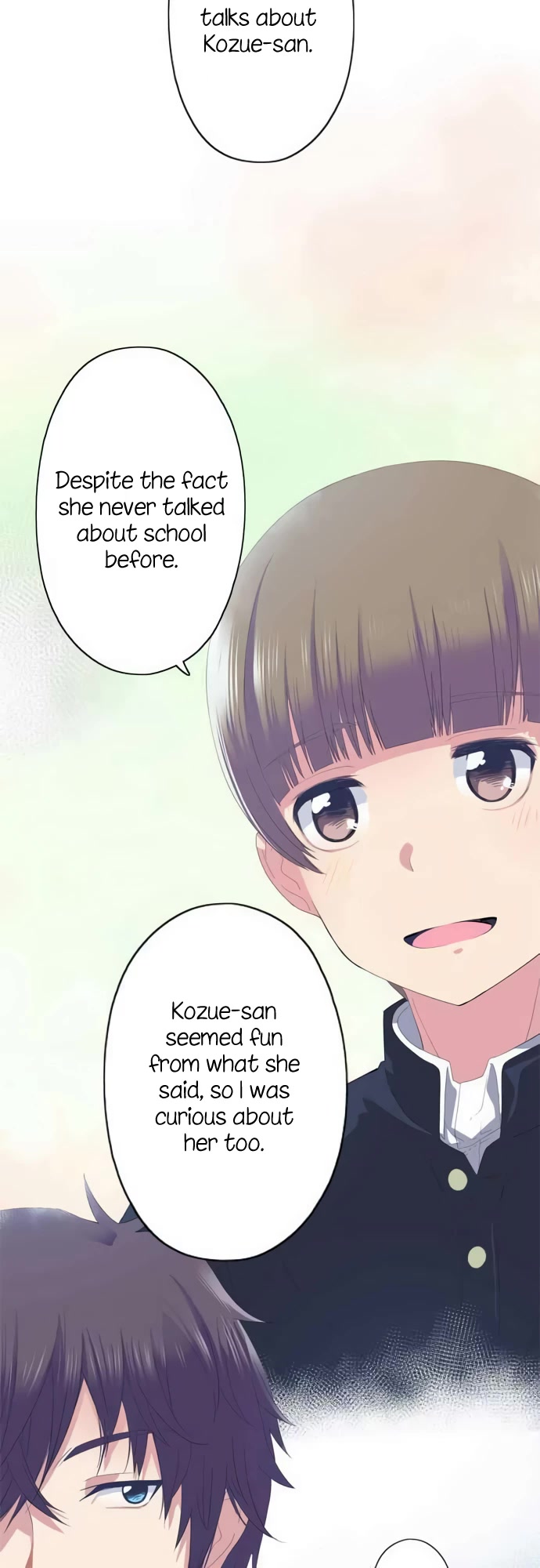 Sorairo no Graffiti Chapter 43 page 15 - Chapter 43